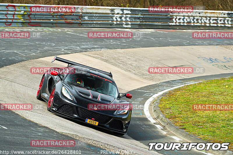 Bild #26428401 - Touristenfahrten Nürburgring Nordschleife (31.03.2024)