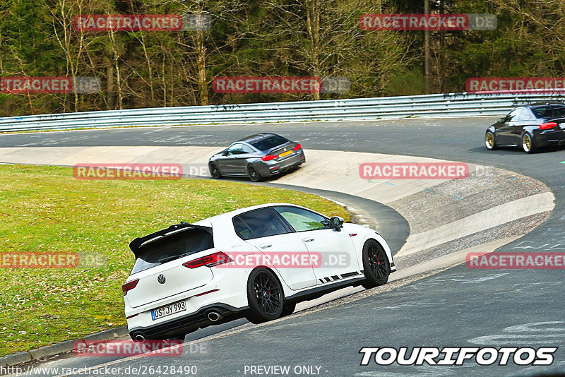 Bild #26428490 - Touristenfahrten Nürburgring Nordschleife (31.03.2024)