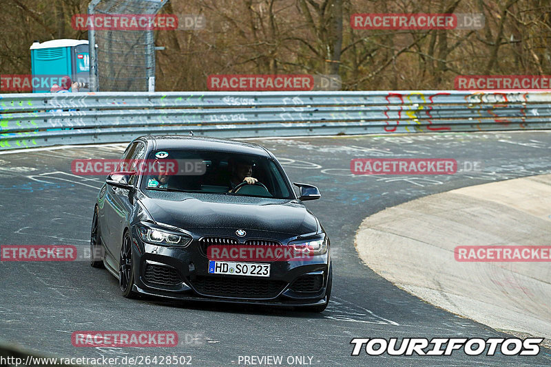 Bild #26428502 - Touristenfahrten Nürburgring Nordschleife (31.03.2024)