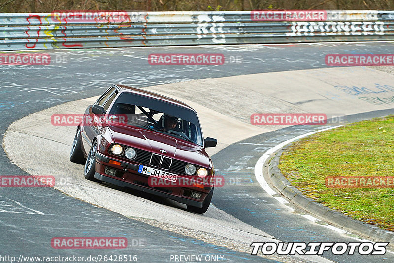 Bild #26428516 - Touristenfahrten Nürburgring Nordschleife (31.03.2024)