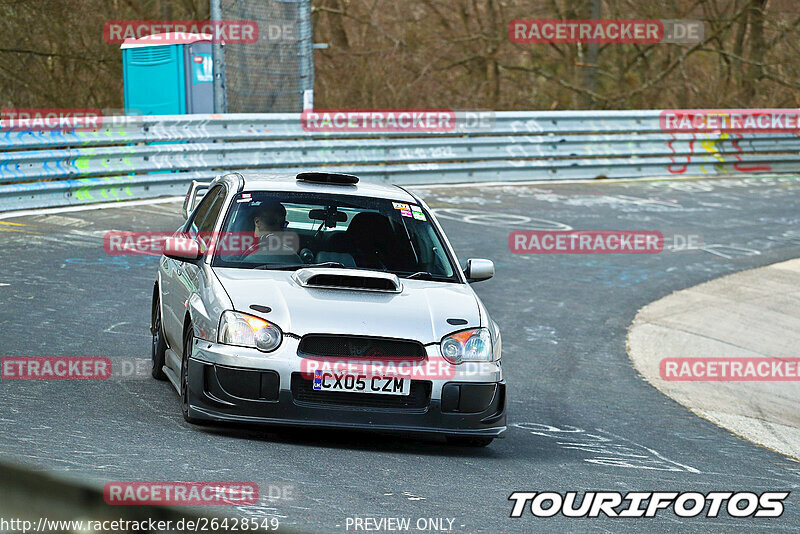 Bild #26428549 - Touristenfahrten Nürburgring Nordschleife (31.03.2024)