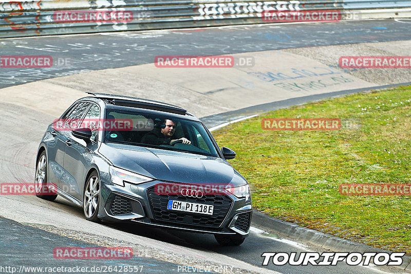 Bild #26428557 - Touristenfahrten Nürburgring Nordschleife (31.03.2024)