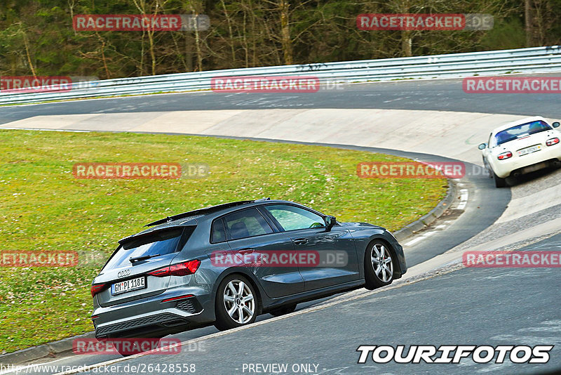 Bild #26428558 - Touristenfahrten Nürburgring Nordschleife (31.03.2024)