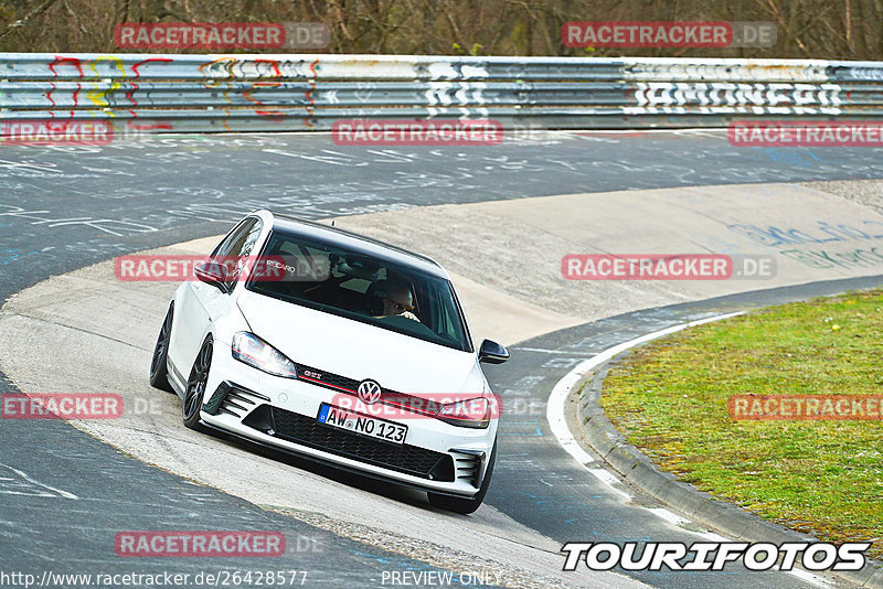 Bild #26428577 - Touristenfahrten Nürburgring Nordschleife (31.03.2024)