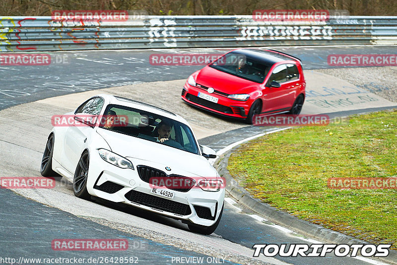 Bild #26428582 - Touristenfahrten Nürburgring Nordschleife (31.03.2024)