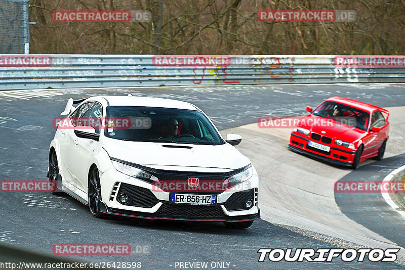 Bild #26428598 - Touristenfahrten Nürburgring Nordschleife (31.03.2024)