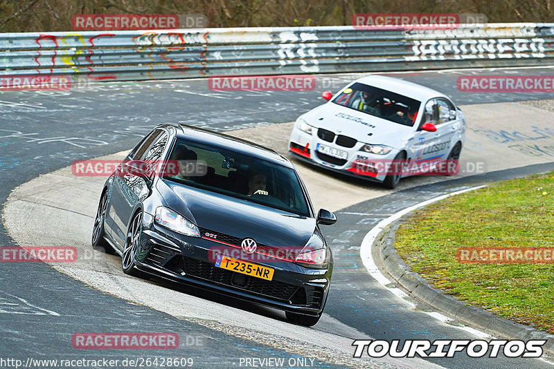 Bild #26428609 - Touristenfahrten Nürburgring Nordschleife (31.03.2024)