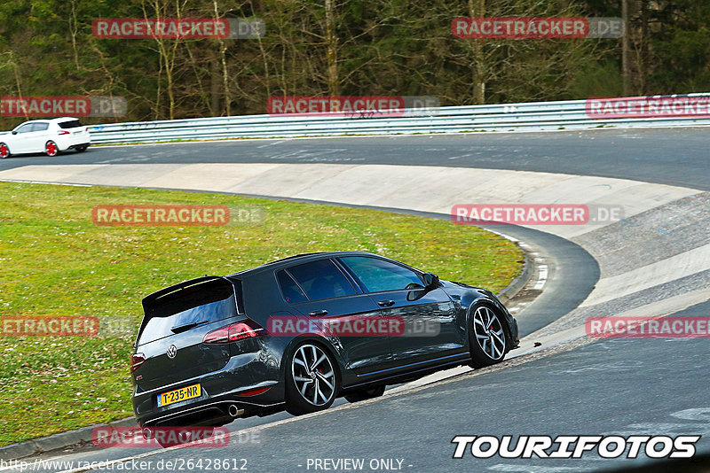 Bild #26428612 - Touristenfahrten Nürburgring Nordschleife (31.03.2024)