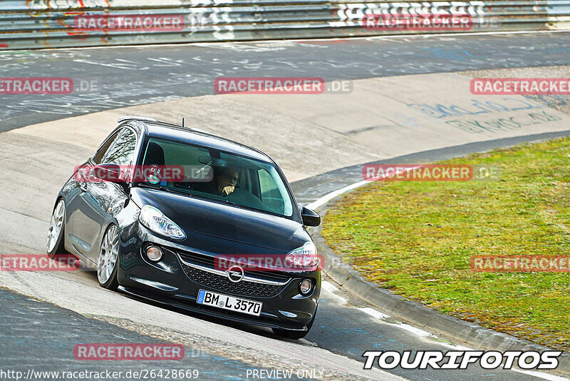 Bild #26428669 - Touristenfahrten Nürburgring Nordschleife (31.03.2024)