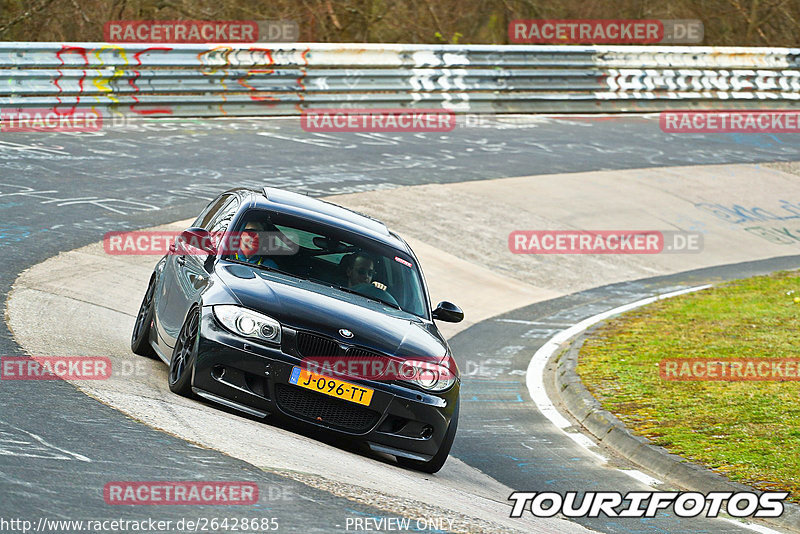 Bild #26428685 - Touristenfahrten Nürburgring Nordschleife (31.03.2024)