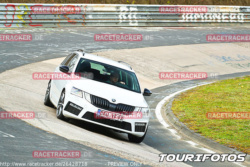 Bild #26428718 - Touristenfahrten Nürburgring Nordschleife (31.03.2024)