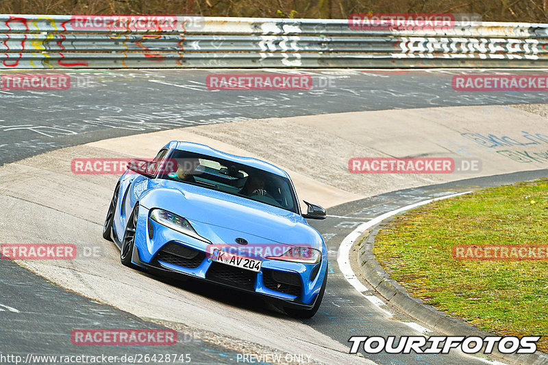 Bild #26428745 - Touristenfahrten Nürburgring Nordschleife (31.03.2024)