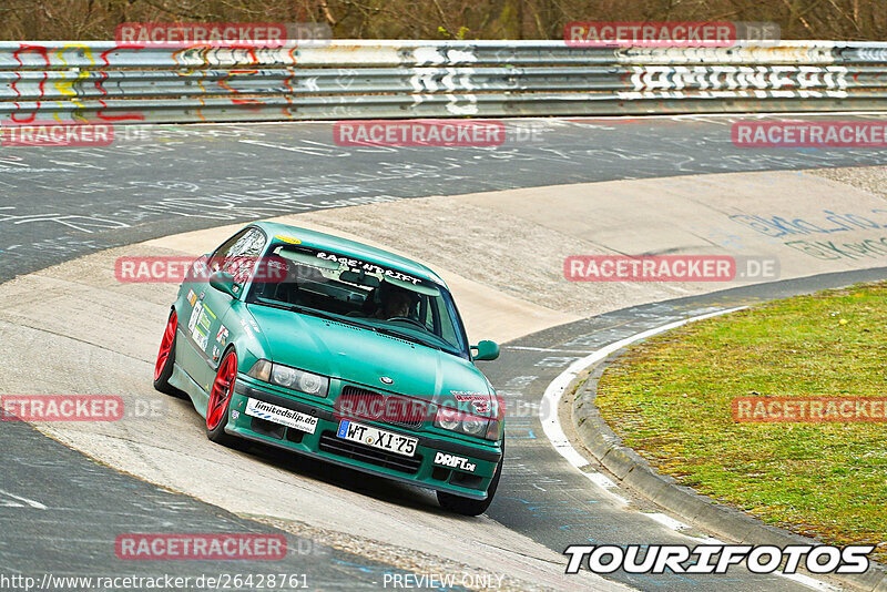 Bild #26428761 - Touristenfahrten Nürburgring Nordschleife (31.03.2024)