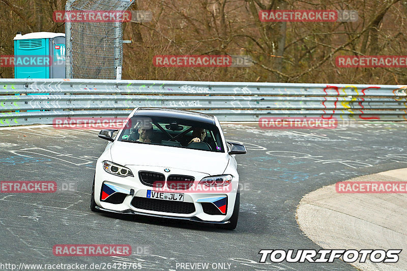 Bild #26428765 - Touristenfahrten Nürburgring Nordschleife (31.03.2024)