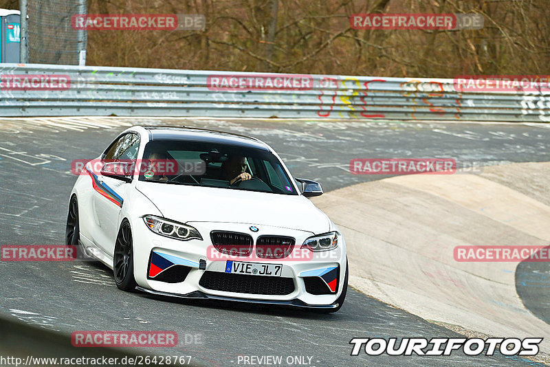 Bild #26428767 - Touristenfahrten Nürburgring Nordschleife (31.03.2024)