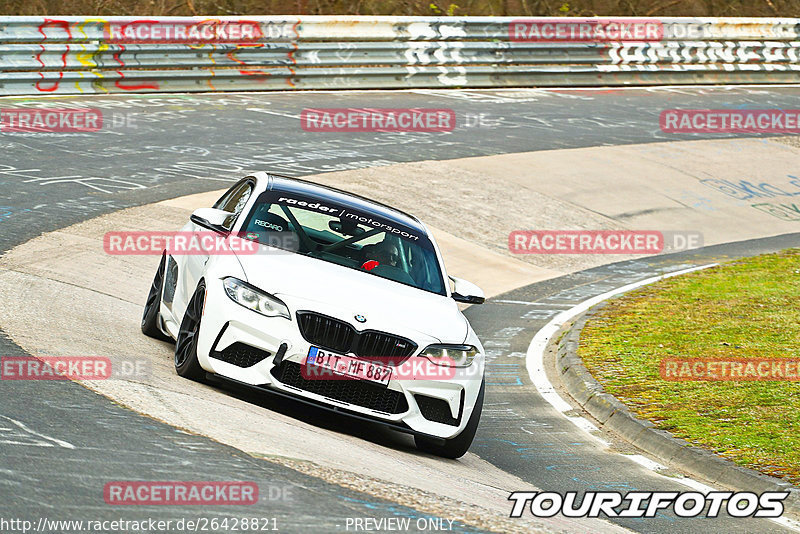 Bild #26428821 - Touristenfahrten Nürburgring Nordschleife (31.03.2024)