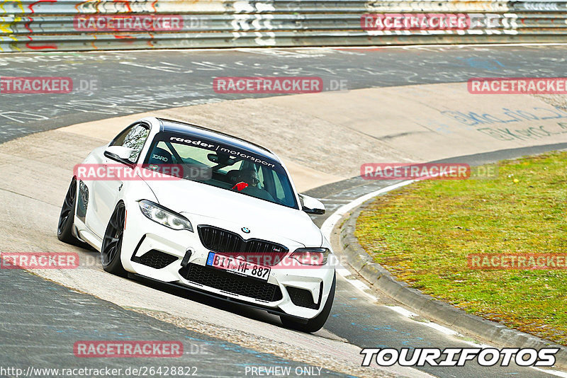 Bild #26428822 - Touristenfahrten Nürburgring Nordschleife (31.03.2024)