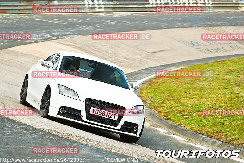 Bild #26428827 - Touristenfahrten Nürburgring Nordschleife (31.03.2024)