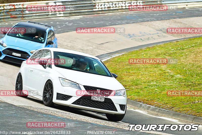 Bild #26428833 - Touristenfahrten Nürburgring Nordschleife (31.03.2024)