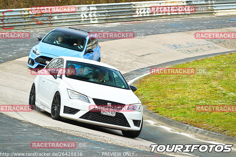 Bild #26428836 - Touristenfahrten Nürburgring Nordschleife (31.03.2024)