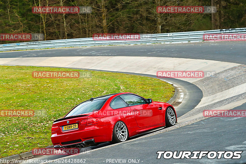 Bild #26428862 - Touristenfahrten Nürburgring Nordschleife (31.03.2024)