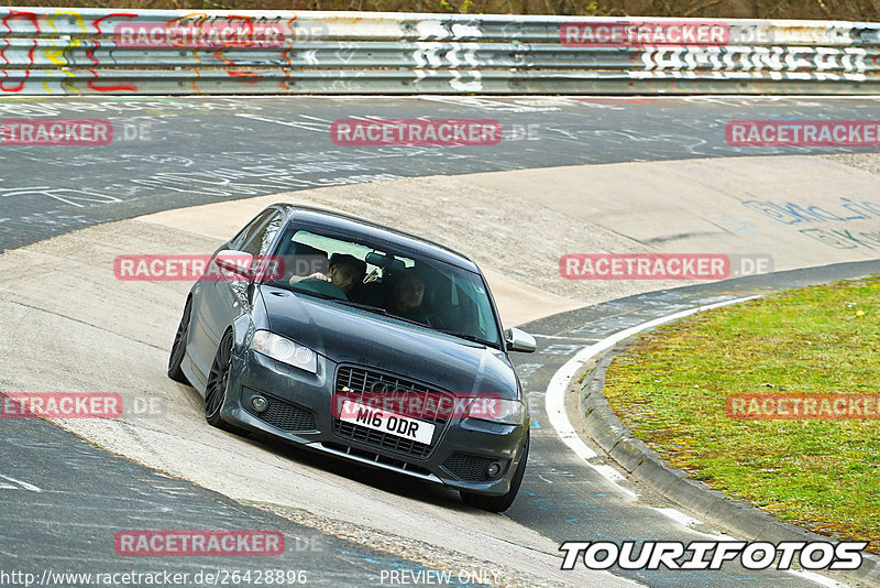 Bild #26428896 - Touristenfahrten Nürburgring Nordschleife (31.03.2024)