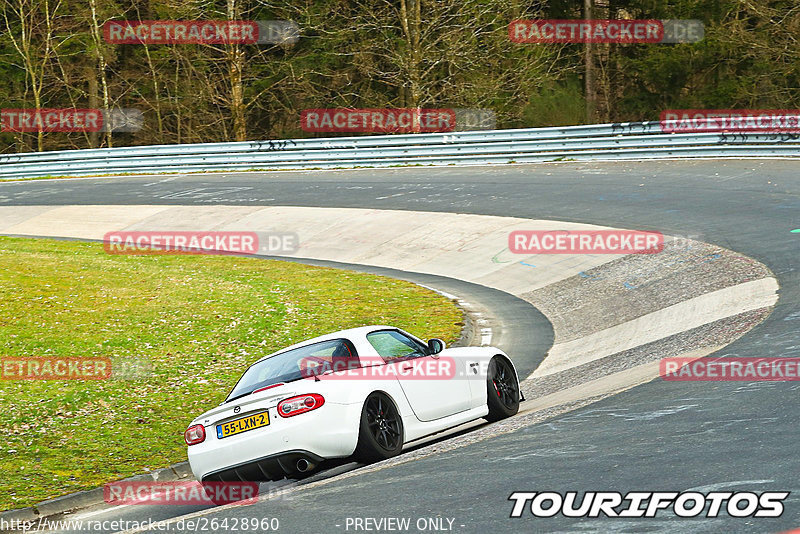 Bild #26428960 - Touristenfahrten Nürburgring Nordschleife (31.03.2024)