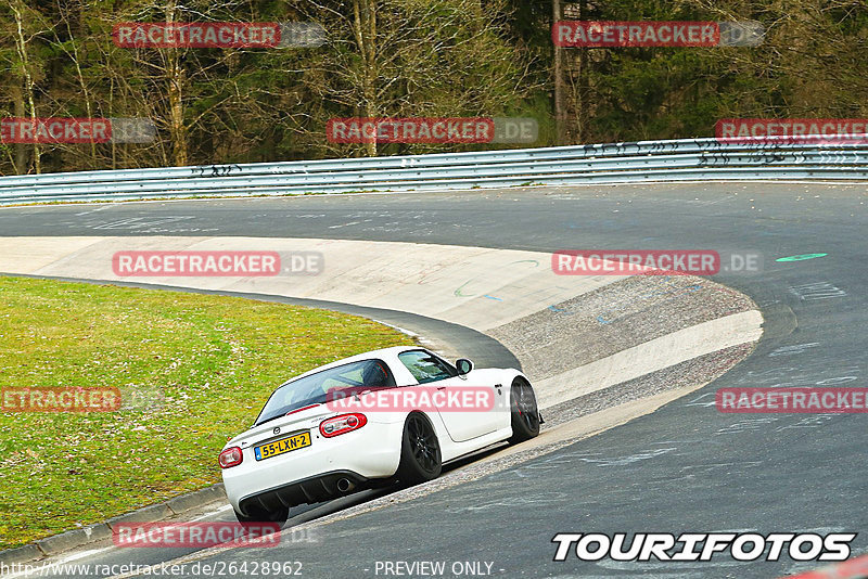 Bild #26428962 - Touristenfahrten Nürburgring Nordschleife (31.03.2024)