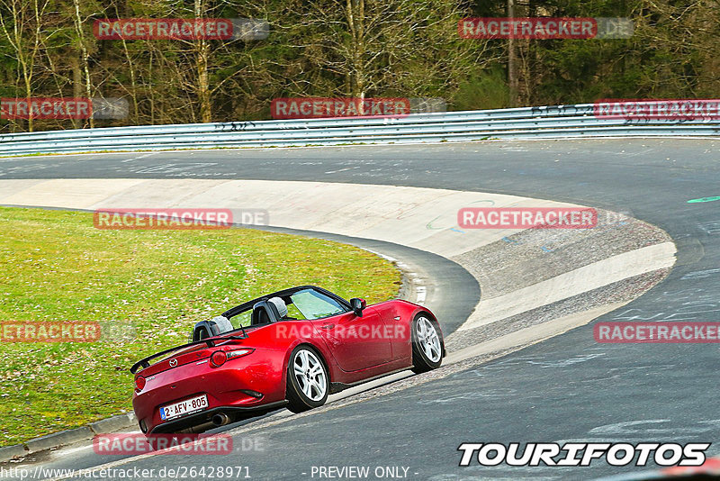 Bild #26428971 - Touristenfahrten Nürburgring Nordschleife (31.03.2024)