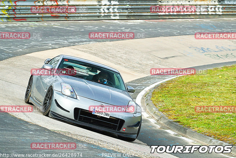 Bild #26428974 - Touristenfahrten Nürburgring Nordschleife (31.03.2024)