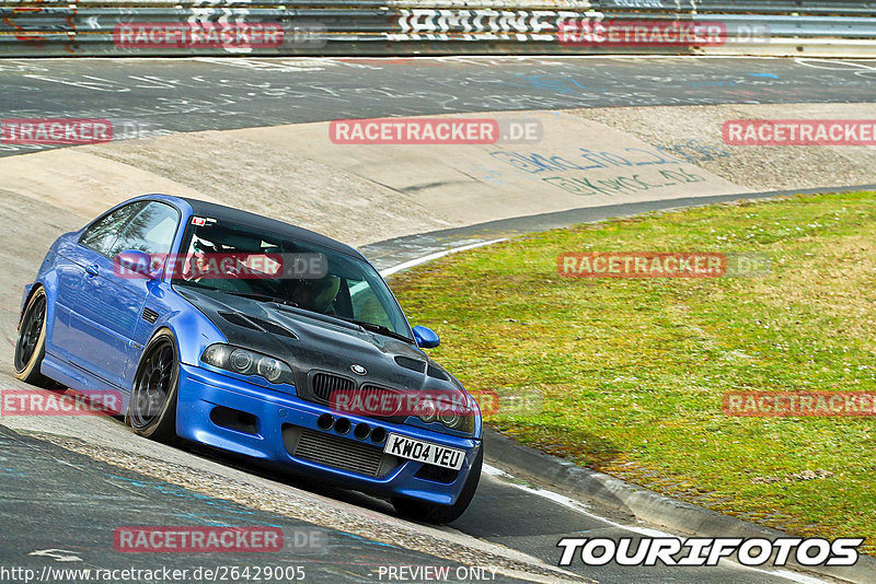 Bild #26429005 - Touristenfahrten Nürburgring Nordschleife (31.03.2024)