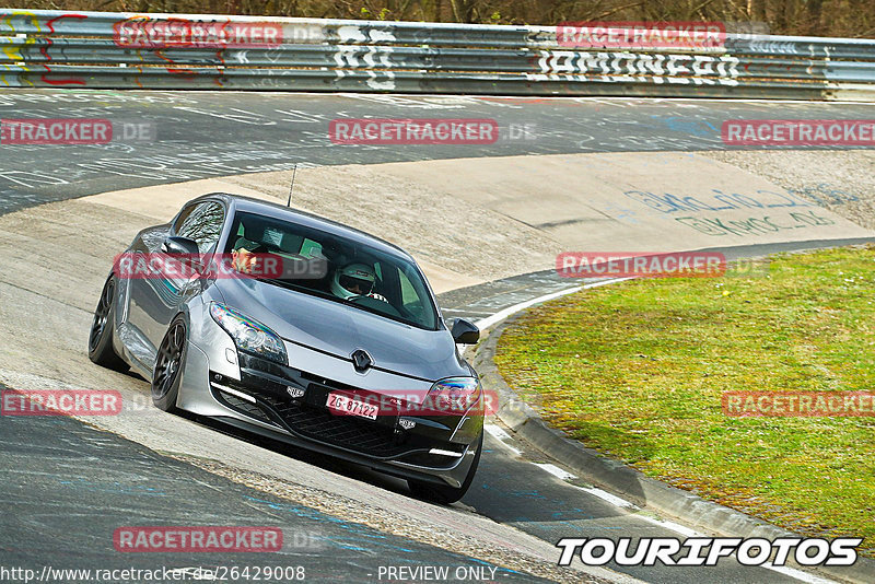 Bild #26429008 - Touristenfahrten Nürburgring Nordschleife (31.03.2024)