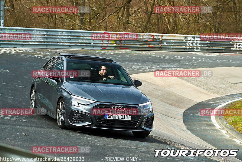 Bild #26429033 - Touristenfahrten Nürburgring Nordschleife (31.03.2024)