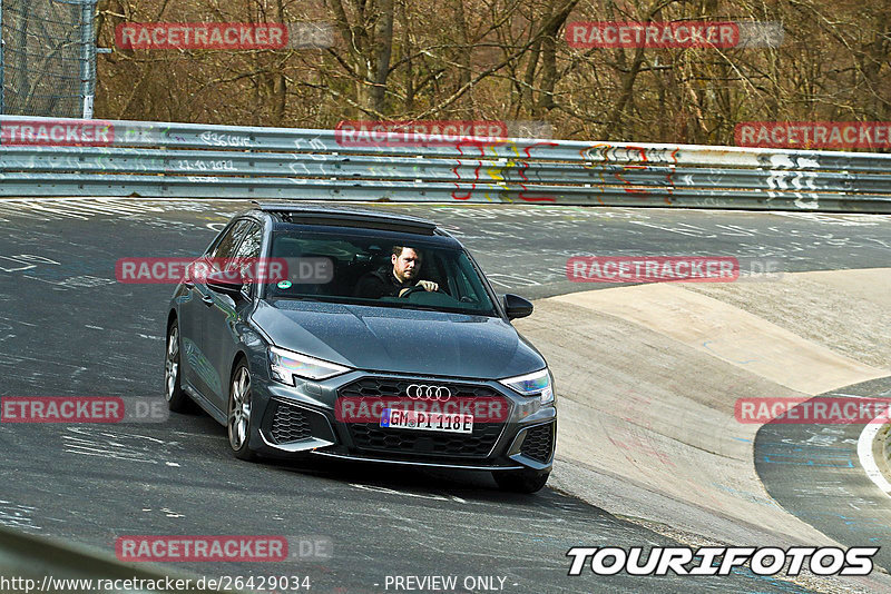 Bild #26429034 - Touristenfahrten Nürburgring Nordschleife (31.03.2024)