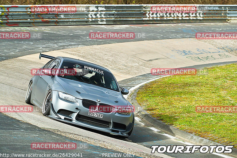 Bild #26429041 - Touristenfahrten Nürburgring Nordschleife (31.03.2024)