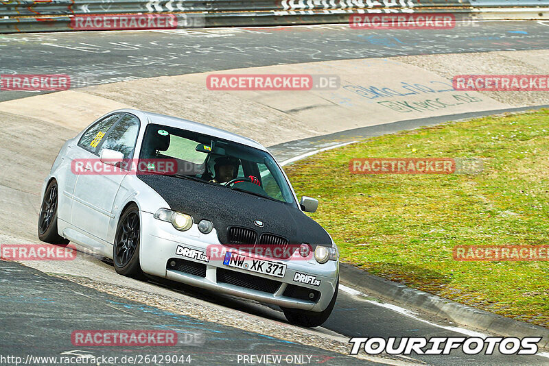 Bild #26429044 - Touristenfahrten Nürburgring Nordschleife (31.03.2024)