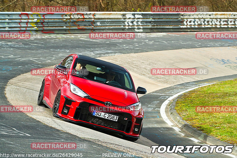 Bild #26429045 - Touristenfahrten Nürburgring Nordschleife (31.03.2024)