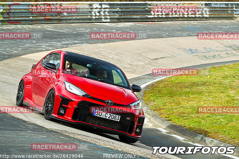 Bild #26429046 - Touristenfahrten Nürburgring Nordschleife (31.03.2024)