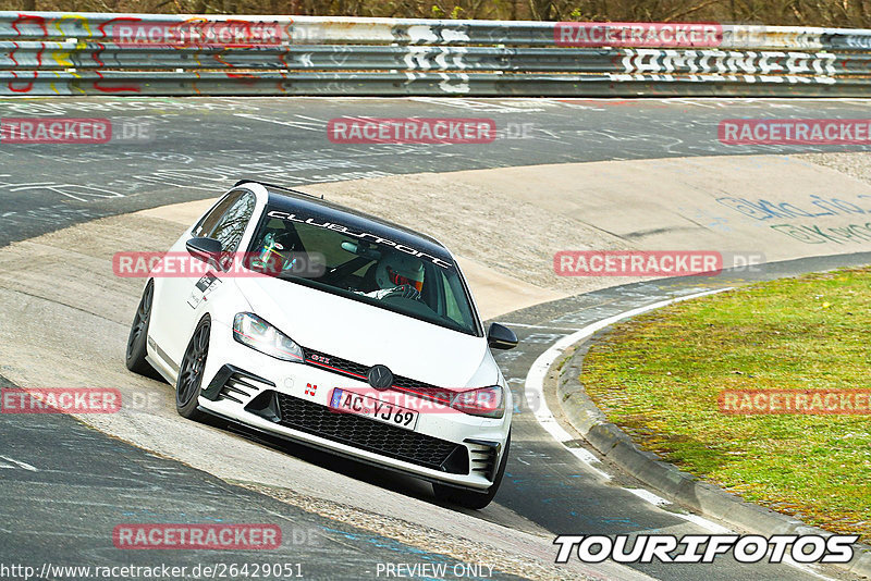 Bild #26429051 - Touristenfahrten Nürburgring Nordschleife (31.03.2024)