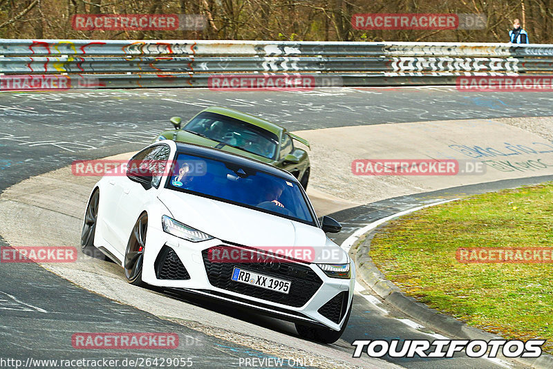 Bild #26429055 - Touristenfahrten Nürburgring Nordschleife (31.03.2024)