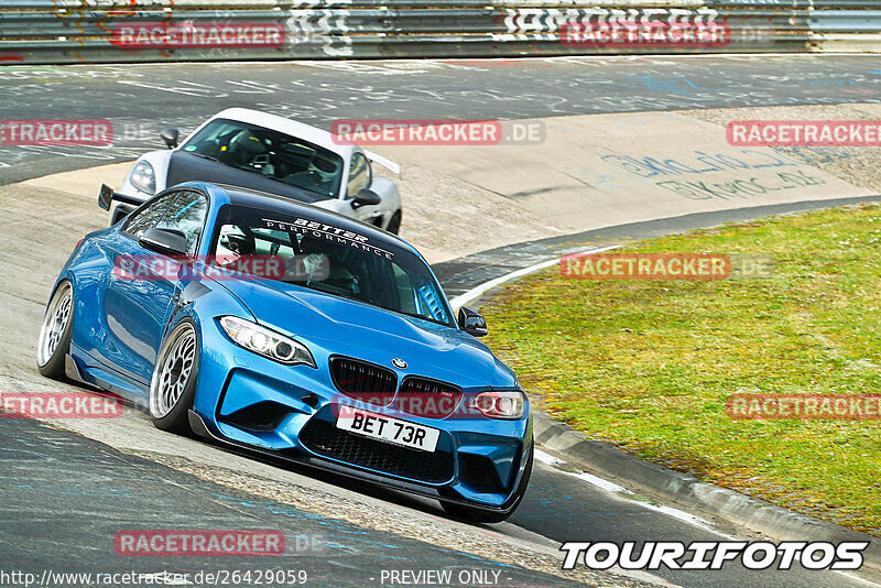 Bild #26429059 - Touristenfahrten Nürburgring Nordschleife (31.03.2024)