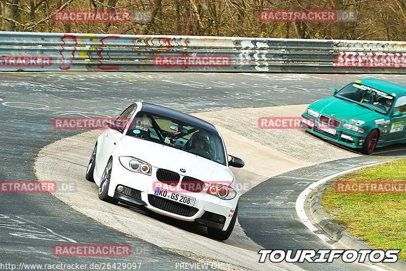 Bild #26429097 - Touristenfahrten Nürburgring Nordschleife (31.03.2024)