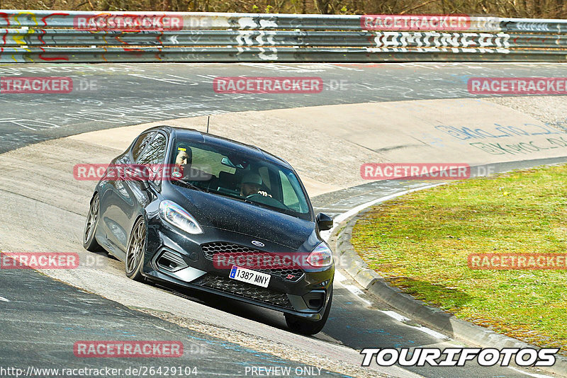 Bild #26429104 - Touristenfahrten Nürburgring Nordschleife (31.03.2024)