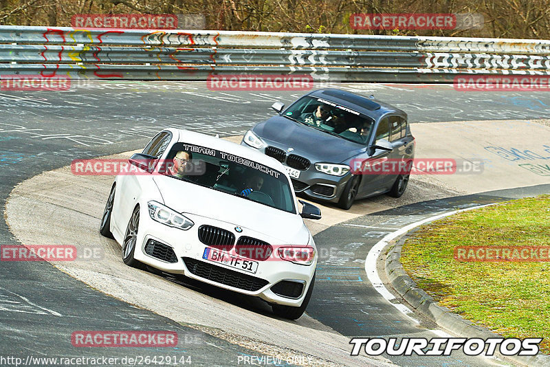 Bild #26429144 - Touristenfahrten Nürburgring Nordschleife (31.03.2024)