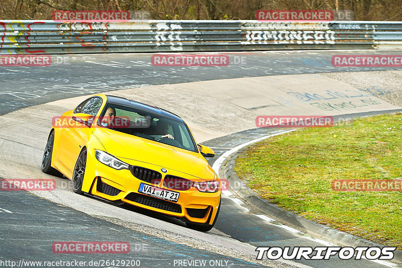 Bild #26429200 - Touristenfahrten Nürburgring Nordschleife (31.03.2024)