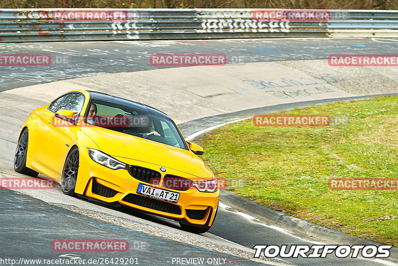 Bild #26429201 - Touristenfahrten Nürburgring Nordschleife (31.03.2024)