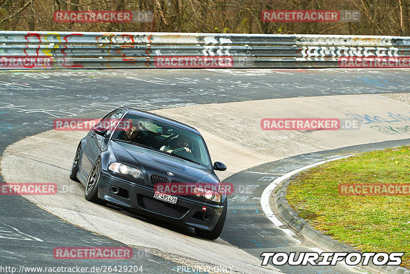 Bild #26429204 - Touristenfahrten Nürburgring Nordschleife (31.03.2024)