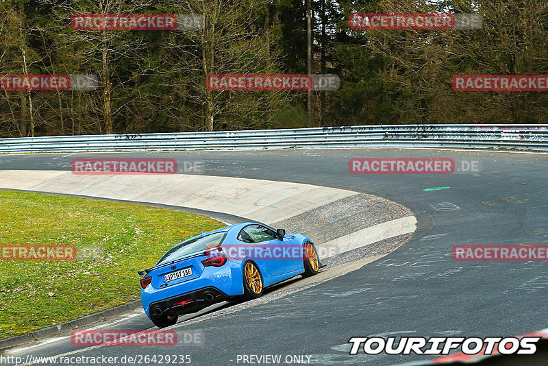 Bild #26429235 - Touristenfahrten Nürburgring Nordschleife (31.03.2024)