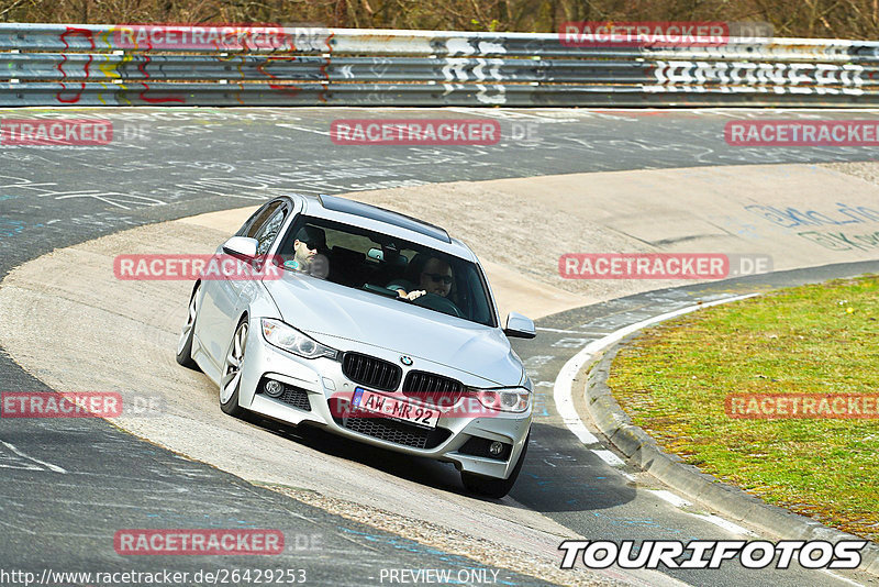 Bild #26429253 - Touristenfahrten Nürburgring Nordschleife (31.03.2024)