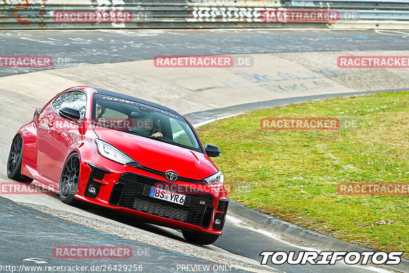 Bild #26429256 - Touristenfahrten Nürburgring Nordschleife (31.03.2024)